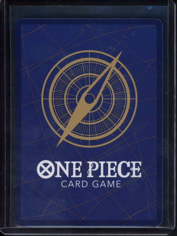 Trafalgar Law (Foil) JPN OP13-031 Raw