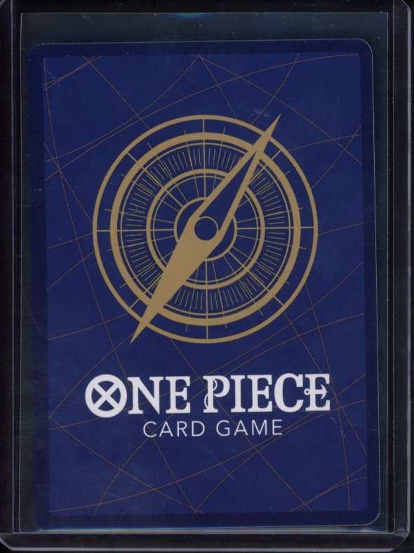 Shanks (Foil) JPN OP13-065 Raw