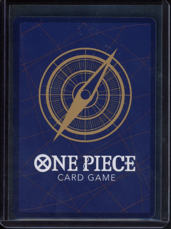 Uta (Foil) JPN OP13-023 Raw