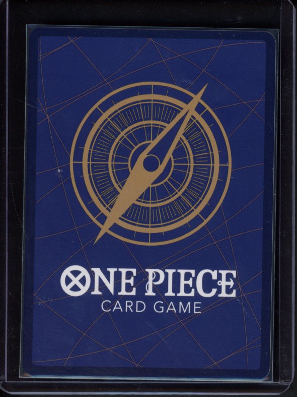 Squard (Normal) OP02-009 Raw