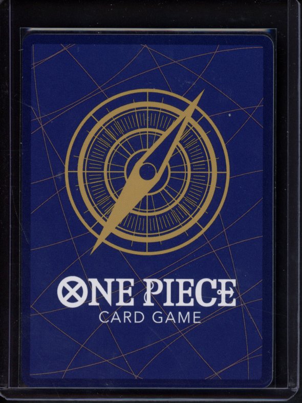 Gum-Gum Jet Pistol (Offline Regional 2024 Participant) ST01-015 Raw