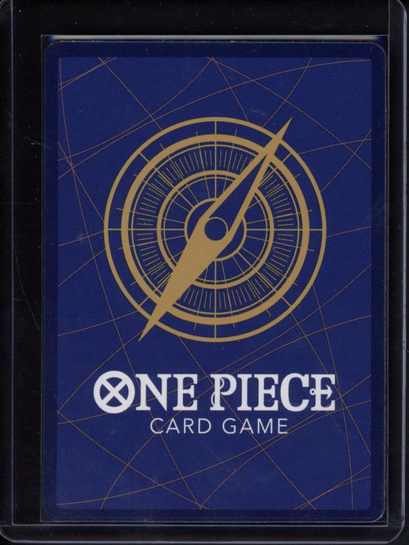 Shanks (Alternate Art) OP06-007 Raw