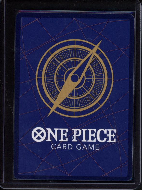 Carrot (Parallel) OP08-023 Raw