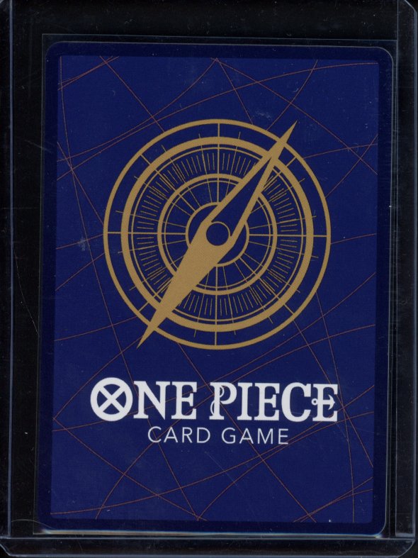 Donquixote Rosinante (SP) OP04-119 Raw