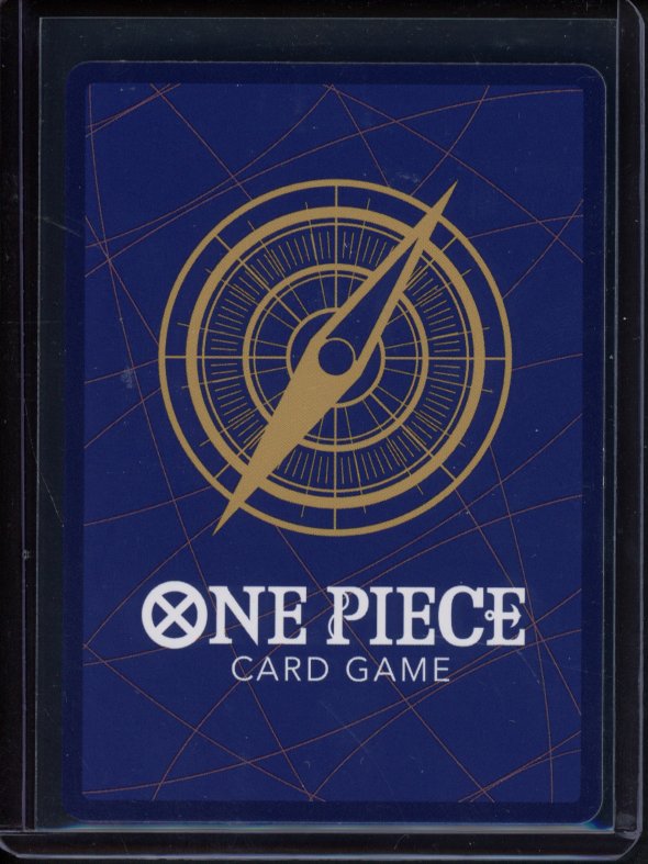 Nami (Foil) OP08-106 Raw