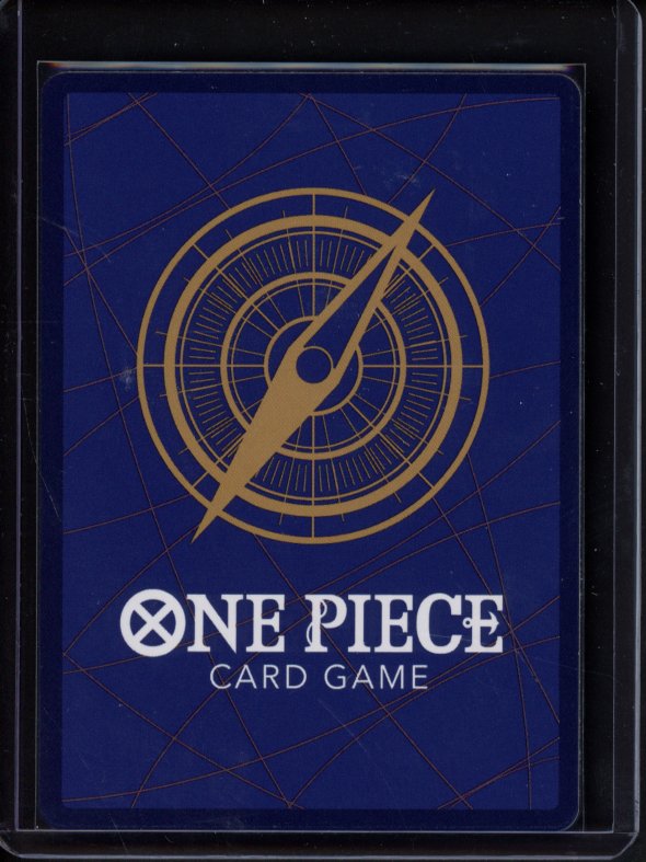 Enel (Alternate Art) OP05-100 Raw