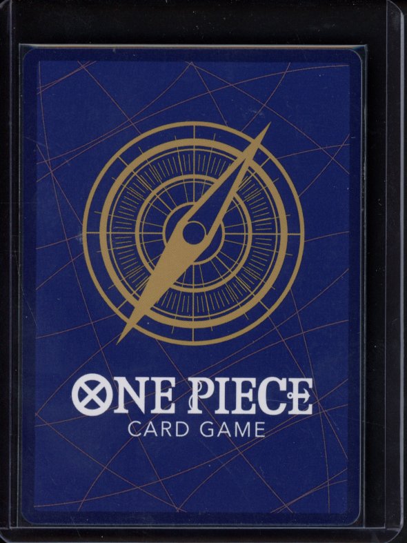 Charlotte Katakuri (Foil) OP03-123 Raw