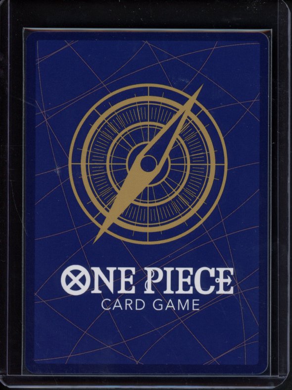 Zeff (Alternate Art) OP03-047 Raw