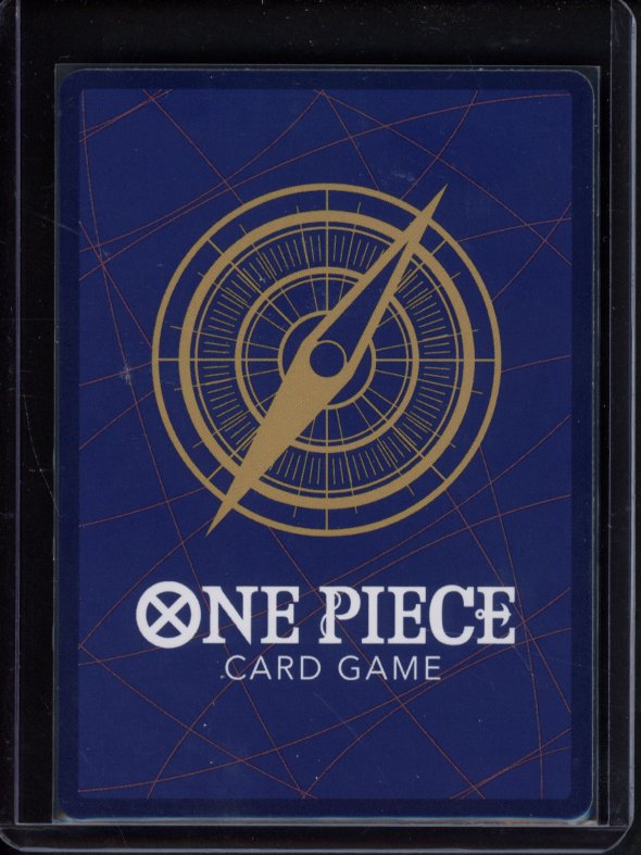 Buggy (Alternate Art) OP09-051 Raw