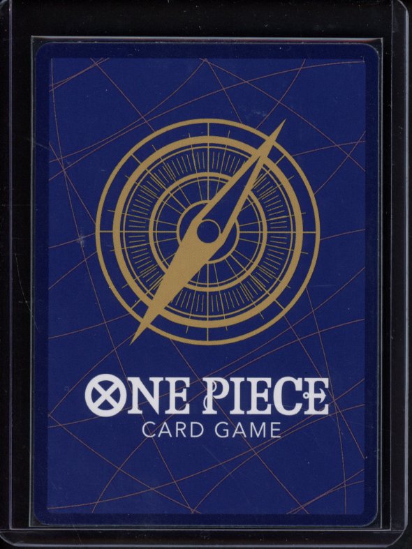 Who's.Who (Alternate Art) OP04-051 Raw