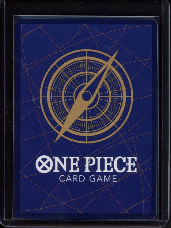 Alvida (Box Topper) OP01-064 Raw