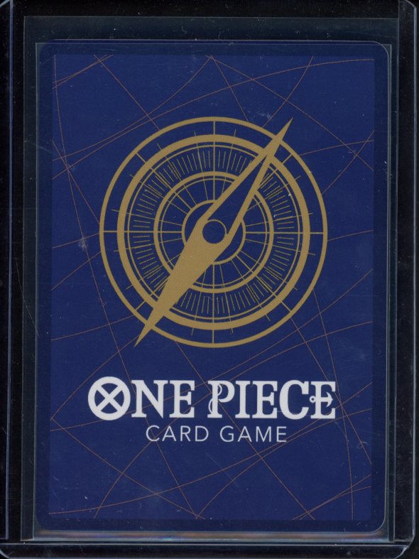 Roronoa Zoro (Pre-Release Tournament Winner) P-045 Raw