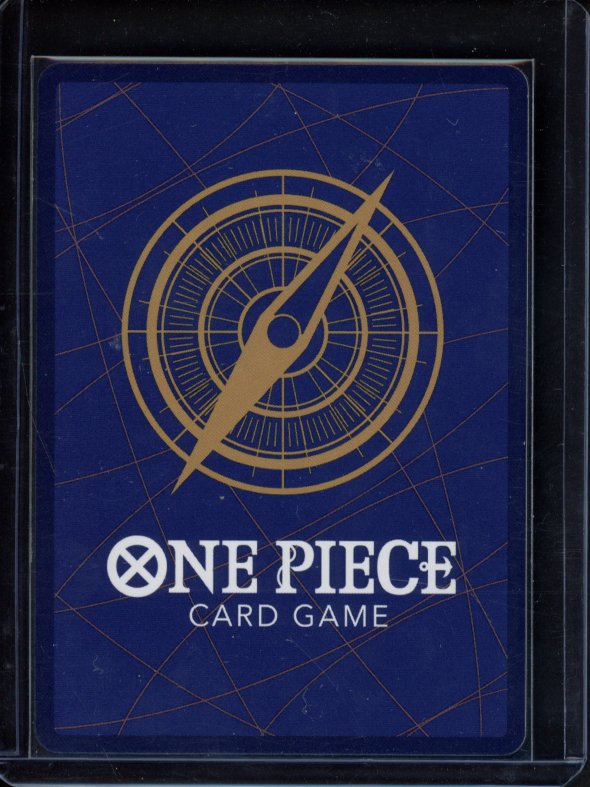 Jinbe (Alternate Art) ST01-005 Raw