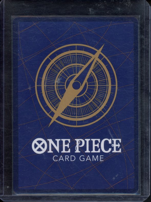 Tony Tony.Chopper (Alternate Art) ST01-006 Raw