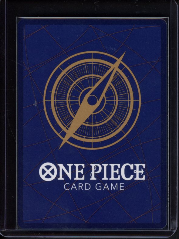 Magellan (Foil) OP02-085 Raw