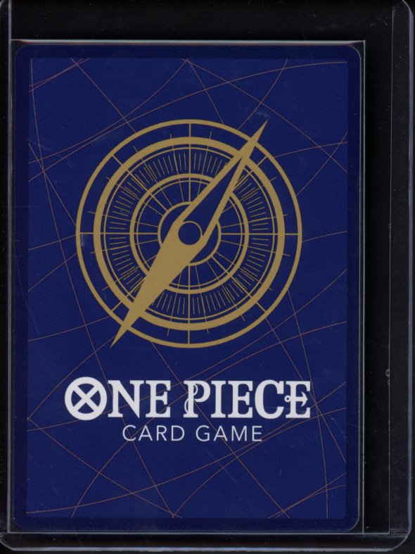 Charlotte Cracker (Alternate Art) OP03-108 Raw