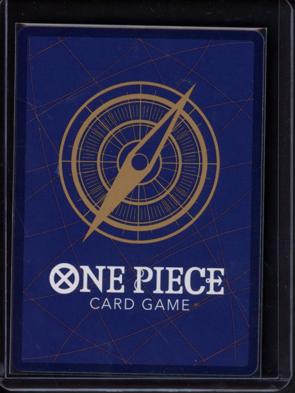 Gedatsu (Alternate Art) OP05-102 Raw