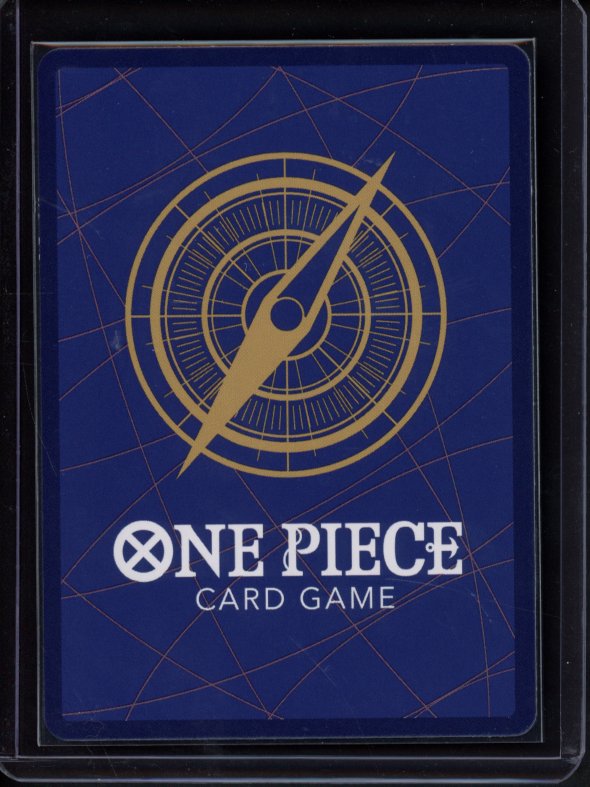 Mr.5 (Gem, Alternate Art) OP04-072 Raw