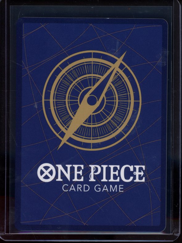 Building Snake (Premium Card Collection Best Selection Vol.4) OP09-008 Raw