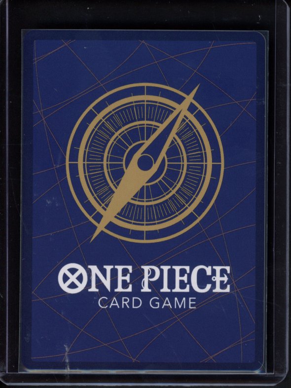 Monkey.D.Luffy (English Veresion 2nd Anniversary Set) OP05-119 Raw