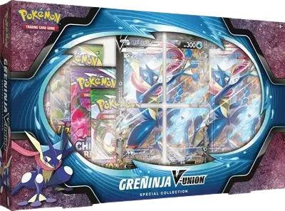 Greninja V