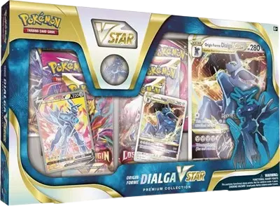 Origin Forme Dialga VSTAR Premium Collection