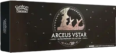 Arceus VSTAR Ultra Premium Collection