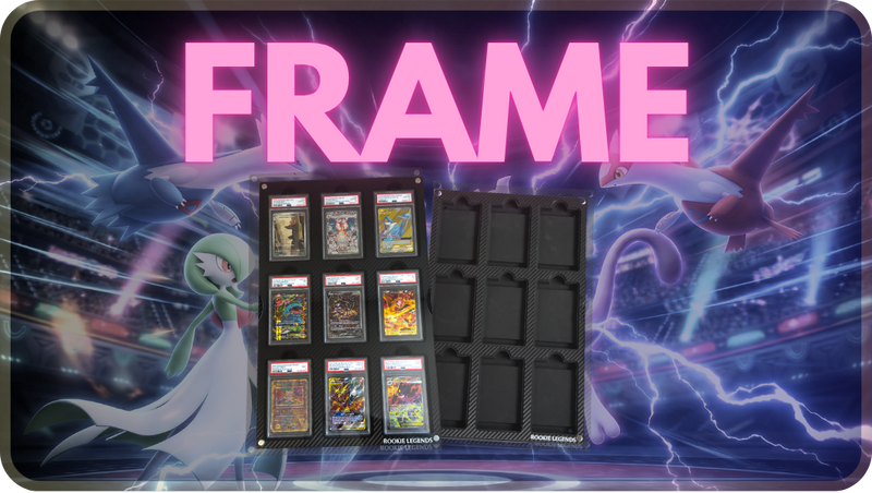 Frame RookieLegends