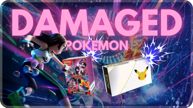 Damaged - Pokemon
