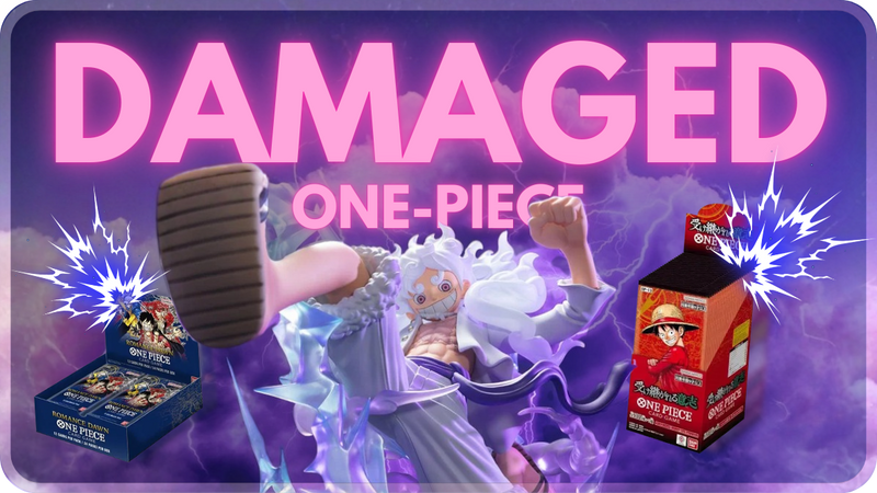Damaged - One-Piece