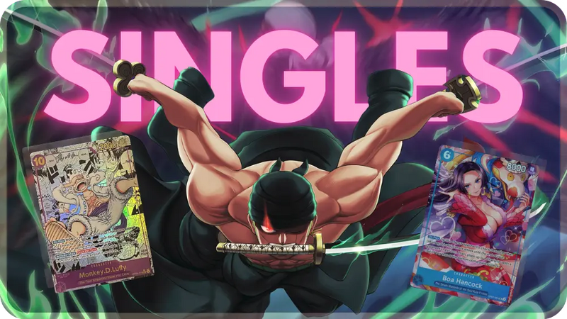 One Piece - Singles - RookieLegends