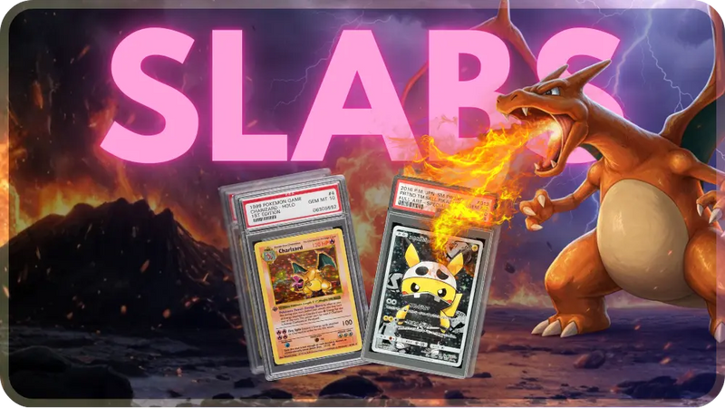 Slabs - RookieLegends