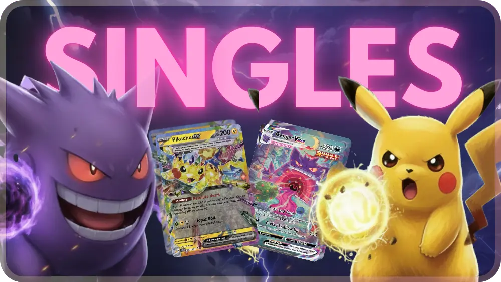 Singles - RookieLegends
