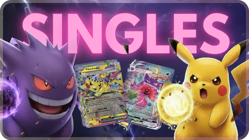 Singles - RookieLegends