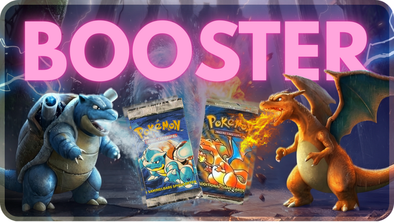 Booster Pack
