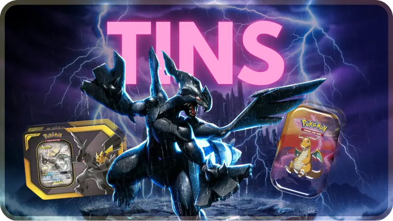 Tins - RookieLegends