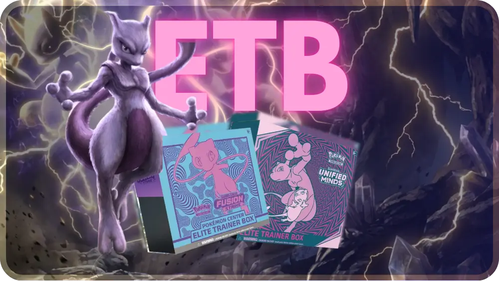 ETB - RookieLegends
