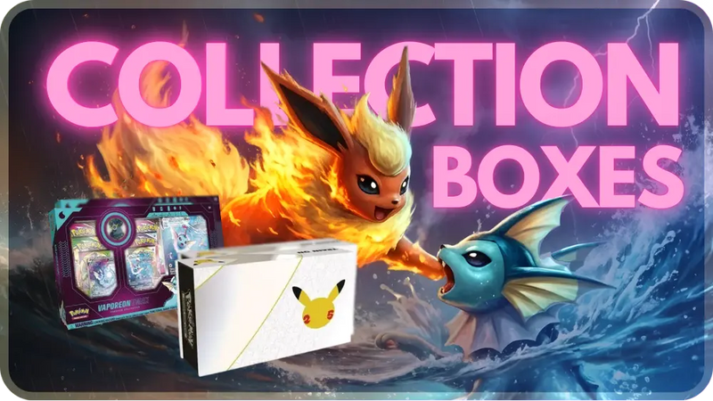 Collection Box - RookieLegends