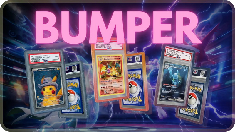 Bumper - RookieLegends