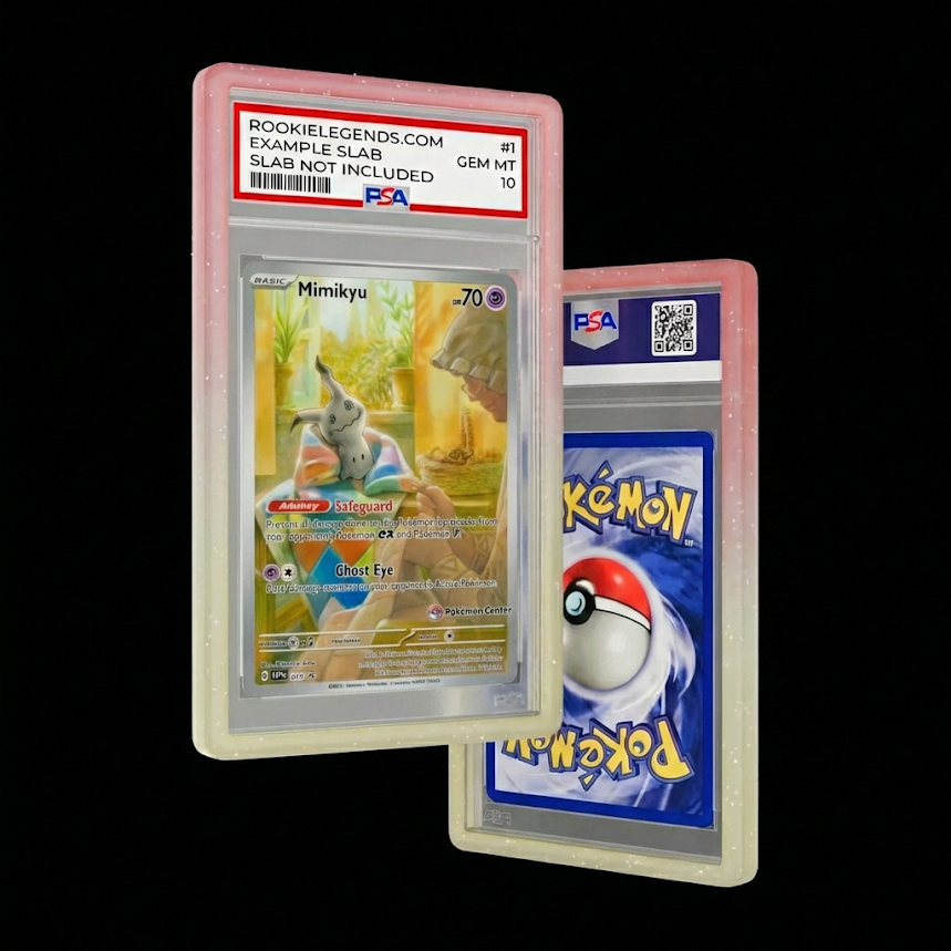 PSA Bumper No.4 - RookieLegends