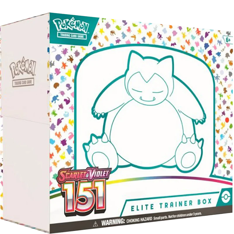 151 Elite Trainer Box