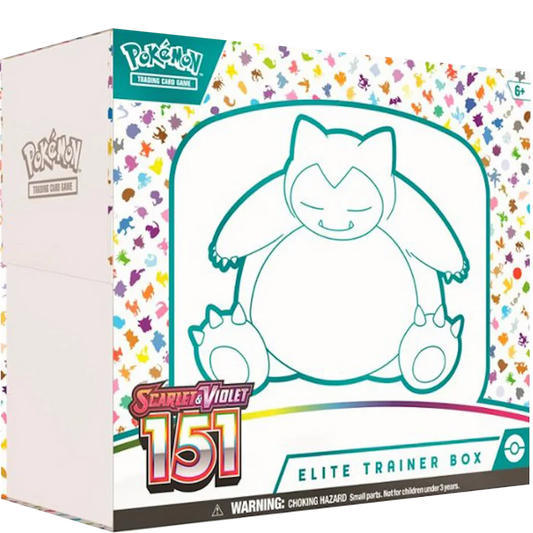 151 Elite Trainer Box