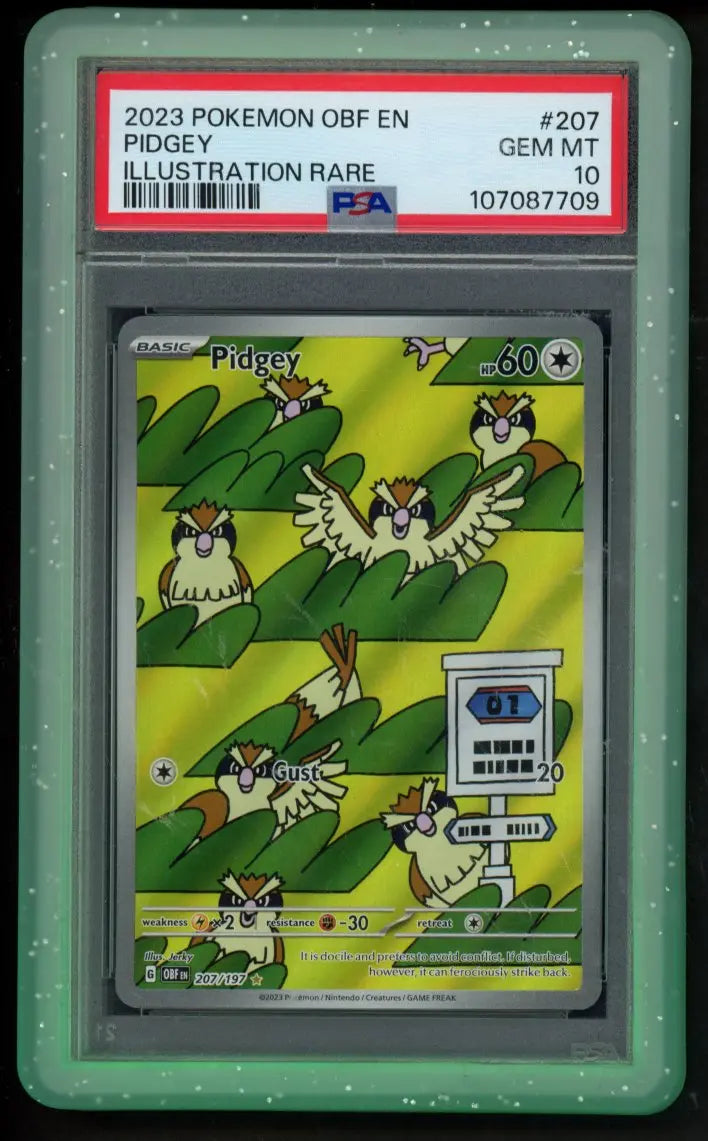 PSA Bumper No.5 - RookieLegends
