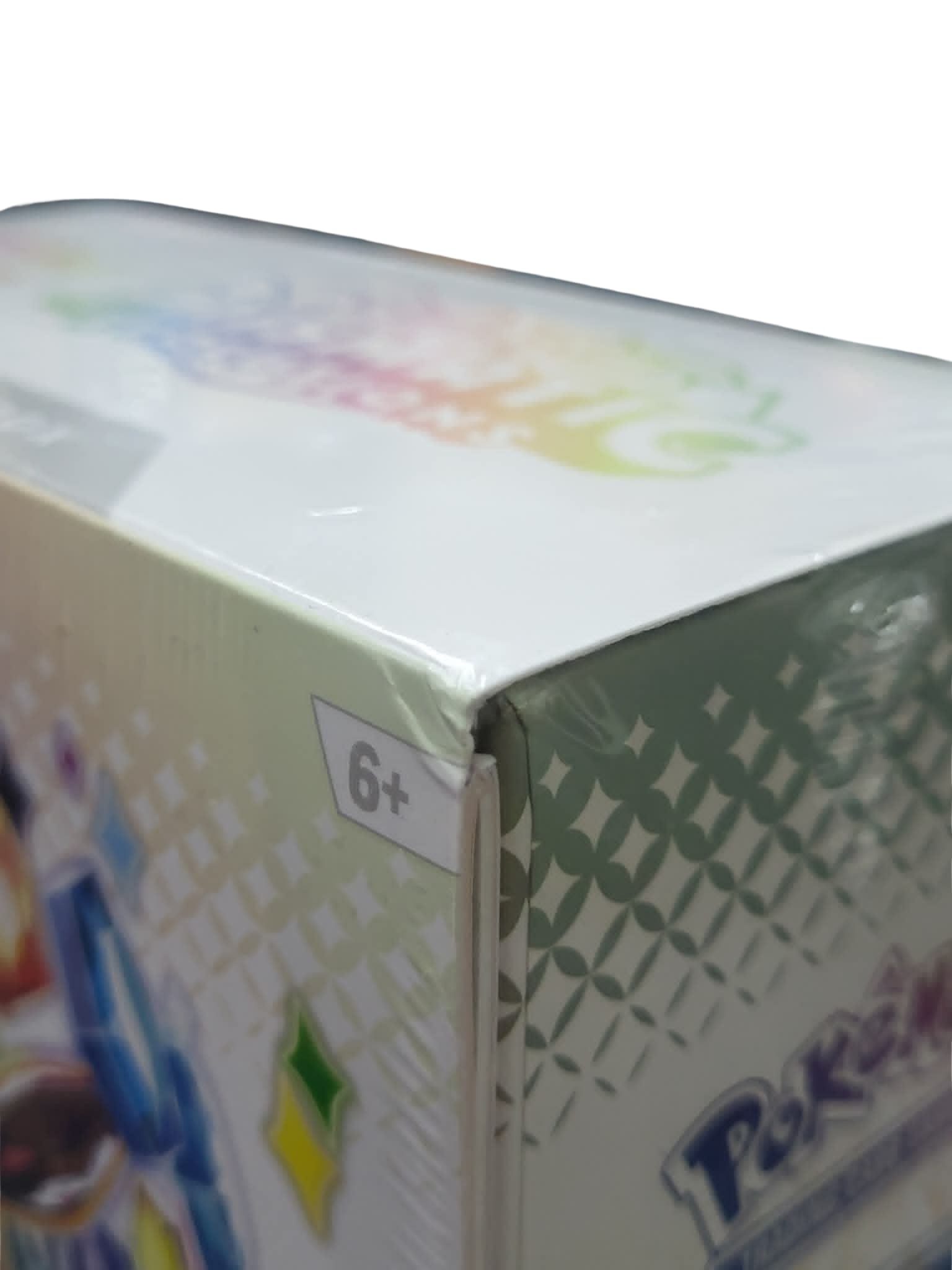 Prismatic Evolutions Elite Trainer Box [Damaged CD1] RookieLegends