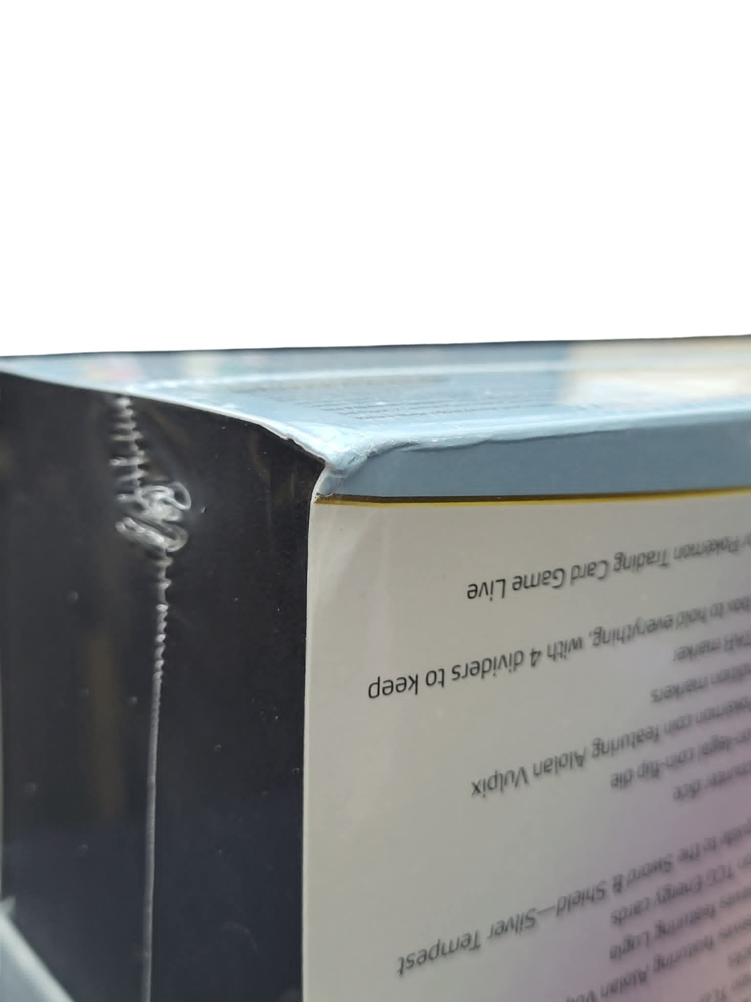 Silver Tempest Pokemon Center Elite Trainer Box (Exclusive) [Damaged CD1] RookieLegends
