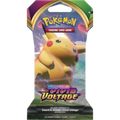 Vivid Voltage Sleeved Booster Pack RookieLegends