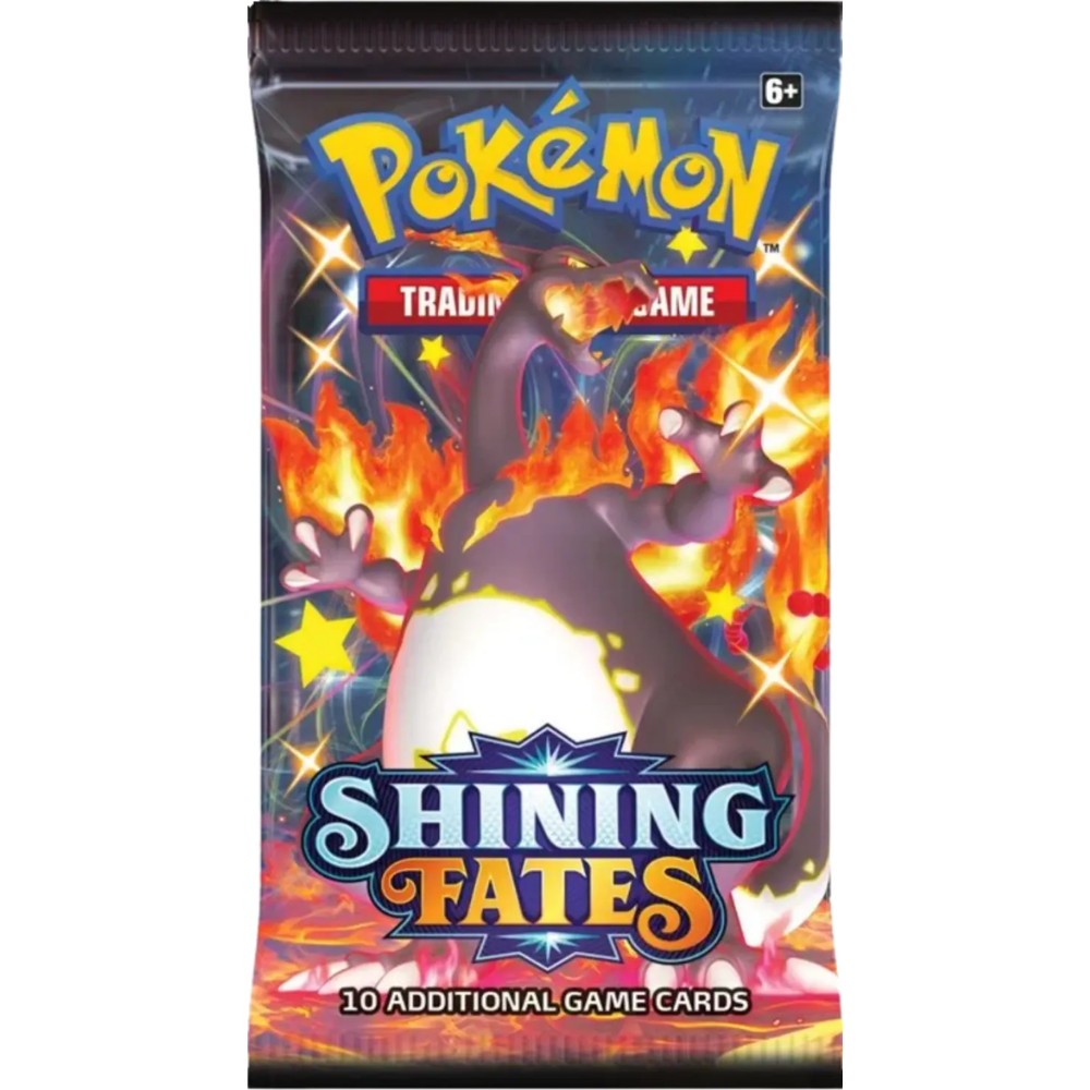 Shining Fates Booster Pack - RookieLegends