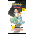 First Partner Pack (Kanto) RookieLegends