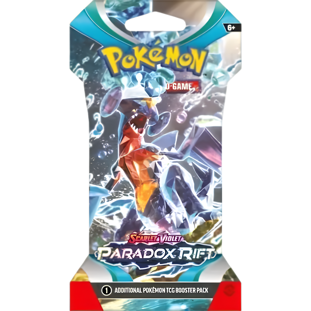 Paradox Rift Sleeved Booster Pack RookieLegends