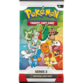First Partner Collection 2026 Series 3 Booster Pack RookieLegends